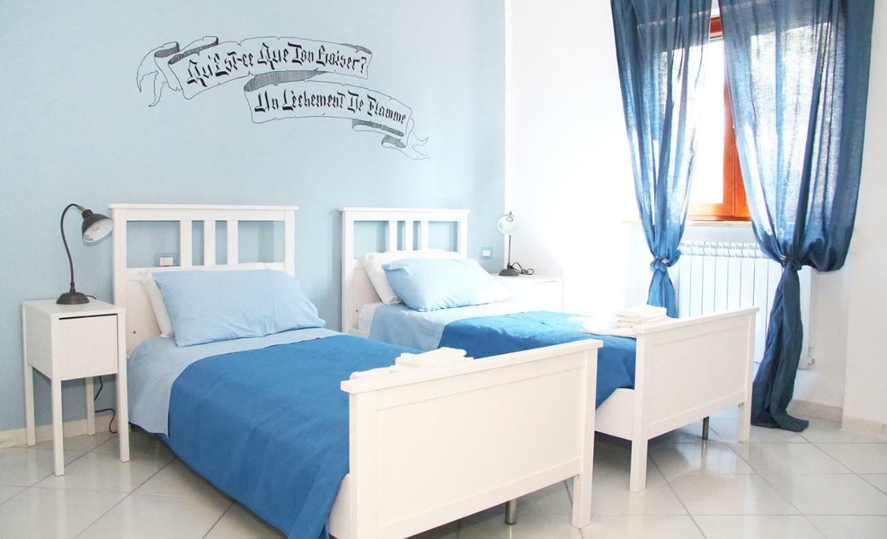 Mararte B&B Trecase Exterior photo