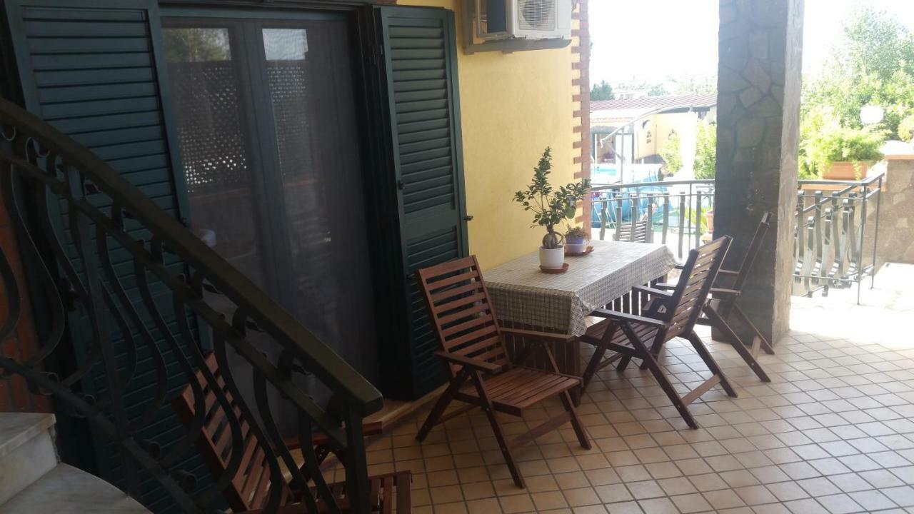 Mararte B&B Trecase Exterior photo
