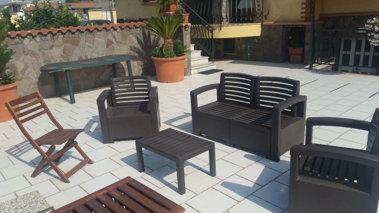 Mararte B&B Trecase Exterior photo
